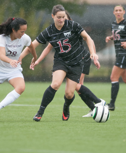 Fleener Scores 50 Seconds into Overtime, as Bearcats Edge Boxers, 1-0