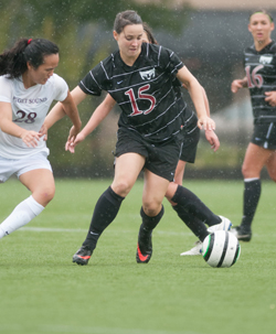 Willamette Ties 20th-Ranked Linfield, 0-0 in Two Overtimes