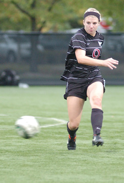 Bearcats are Seventh in NWC Women's Soccer Preseason Poll