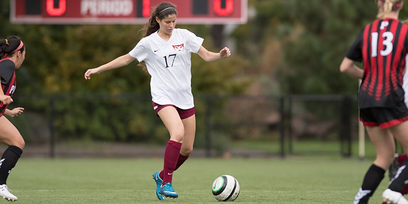 Shanna Keil (Fr., M, Danville, CA/San Ramon Valley HS)