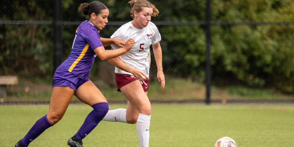 Women's Soccer falls to Lewis & Clark in conference opener