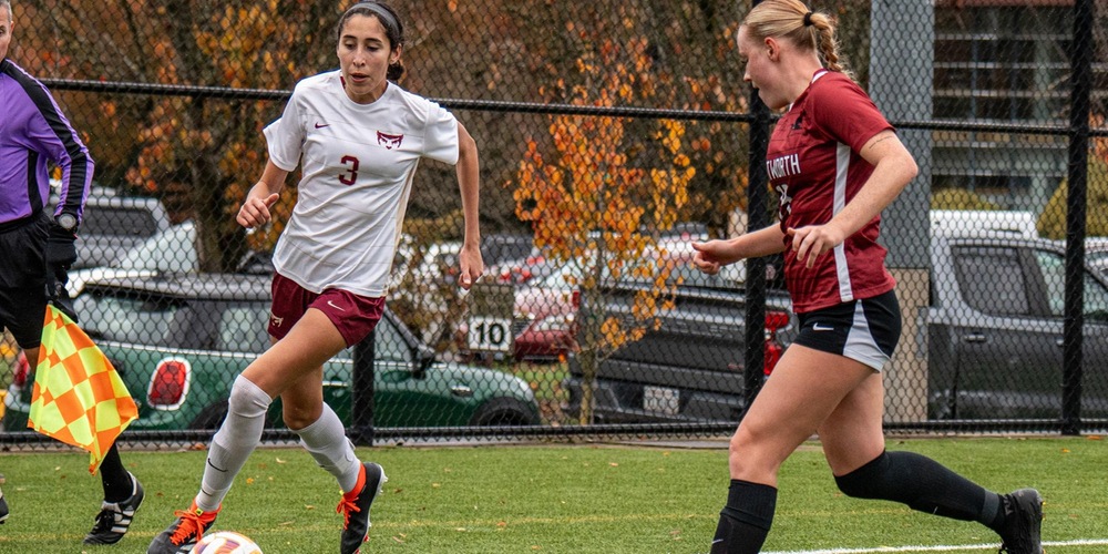 Krassner-Cybulski Scores 11th Goal of the Season as Bearcats Tie Linfield 1-1