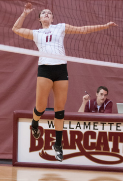 Willamette Takes 14th-Ranked PLU to the Limit, but Lutes Win, 3-2