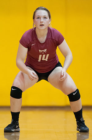 Willamette Volleyball Team to Play at Whitworth and Whitman
