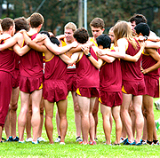 Bearcat Men's Cross Country Moves Up to #14 in National Poll