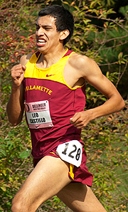 Bearcats Travel to Fort Steilacoom for NWC Cross Country Championships