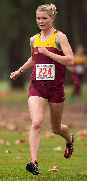 Willamette Women Place 8th, Men are 20th, at AAE Invitational in Wisconsin