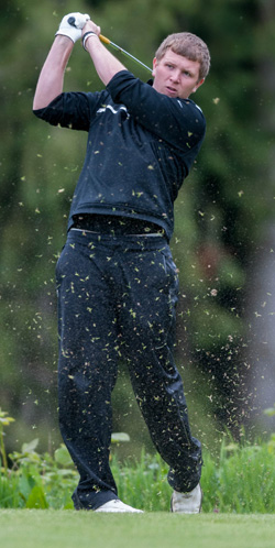 Kukula Finishes 10th for Bearcats at 2014 West Cup