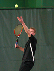 Pacific Lutheran Defeats Willamette Twice in Doubleheader of Tennis Matches