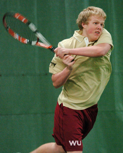 Willamette Wins Five Singles matches to Defeat Puget Sound, 6-3