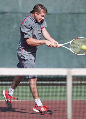Willamette to Battle Linfield at WU Tennis Courts on Tuesday