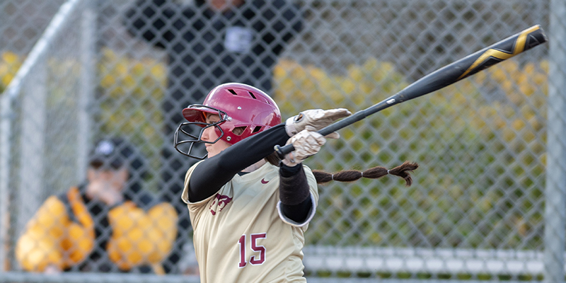 Cassie Cosler (Jr., 1B, Albany, OR/West Albany HS)