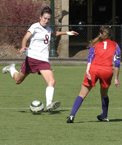 Pacific Lutheran Defeats Willamette 3-2 in Two Overtimes