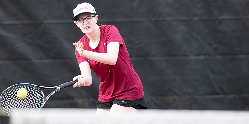 Alyssa Oberg (Sr., Roseville, CA/Oakmont HS)