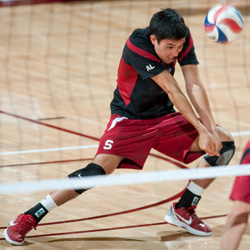 Stanford All-America Selection Erik Shoji to be Guest Coach at Volleyball Camps